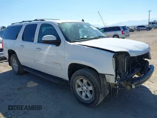 2011 GMC Yukon XL SLT with VIN 1GKS2KE38BR209071, listed as a IAAI auction lot 42623574 with 239,943 mi miles and . Bid and sale history available at DreamBid. Image 1.