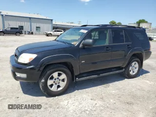 2004 Toyota 4Runner SR5 с VIN JTEZU14R148021615, выставлен на аукционе Copart как лот 61834585 с пробегом 247 388 миль миль и Чистый • Clean title. История ставок и продаж доступна на DreamBid. Изображение 1.