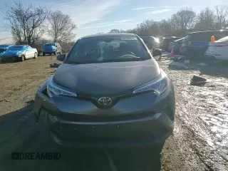 2019 Toyota C-HR XLE with VIN JTNKHMBX4K1026614, listed as a Copart auction lot 42793515 with 40,557 mi miles and Salvage Title. Bid and sale history available at DreamBid. Image 11.
