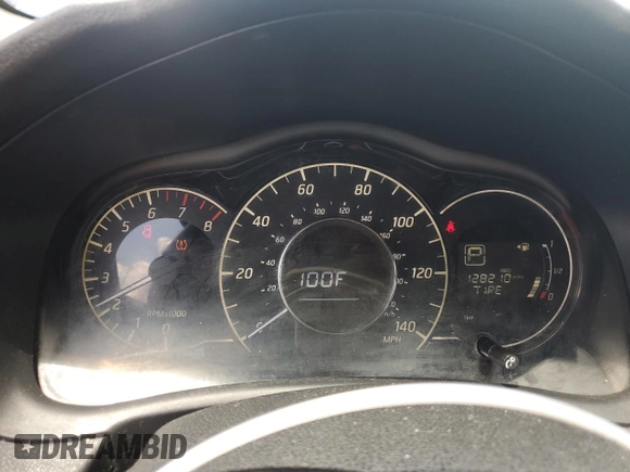2017 Nissan Note SV with VIN 3N1CE2CP9HL365362, listed as a Copart auction lot 54353235 with Not provided miles and Salvage title. Bid and sale history available at DreamBid. Image 9.