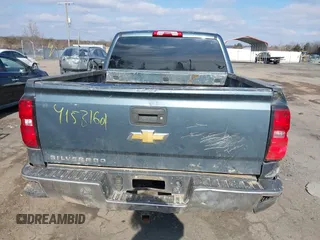 2014 Chevrolet Silverado 1500 Work Truck with VIN 3GCUKPEH9EG248169, listed as a IAAI auction lot 41531601 with 362,850 mi miles and . Bid and sale history available at DreamBid. Image 16.