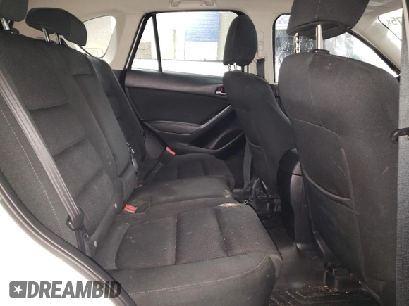 2016 Mazda CX-5 Touring with VIN JM3KE2CY7G0666474, listed as a Copart auction lot 45502575 with 162,881 mi miles and Salvage Title. Bid and sale history available at carsss.com. Image 10.
