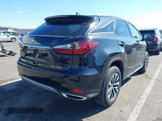 2021 Lexus RX 350 z VIN 2T2HZMDA4MC274747, wystawiony jako IAAI lot #41673549 z przebiegiem 50 467 mil mil oraz . Historia ofert i sprzedaży dostępna na DreamBid. Obrazek 4.
