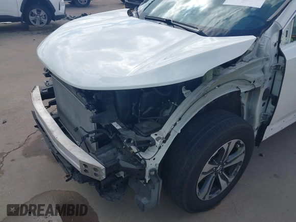 2018 Honda CR-V LX with VIN 2HKRW5H30JH414854, listed as a IAAI auction lot 42003596 with 26,322 mi miles and . Bid and sale history available at DreamBid. Image 6.