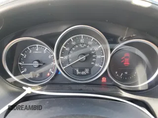2016 Mazda 6 i Grand Touring с VIN JM1GJ1W53G1404533, выставлен на аукционе Copart как лот 46860575 с пробегом 94 105 миль миль и Списание • Salvage title. История ставок и продаж доступна на DreamBid. Изображение 9.