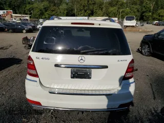 2012 Mercedes-Benz GL-Class GL 450 with VIN 4JGBF7BE3CA800164, listed as a Copart auction lot 74740704 with 175,582 mi miles and Clean Title. Bid and sale history available at carsss.com. Image 6.