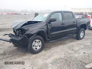 2023 Toyota Tacoma SR with VIN 3TMCZ5AN3PM633643, listed as a IAAI auction lot 41787399 with 4,313 mi miles and . Bid and sale history available at DreamBid. Image 17.
