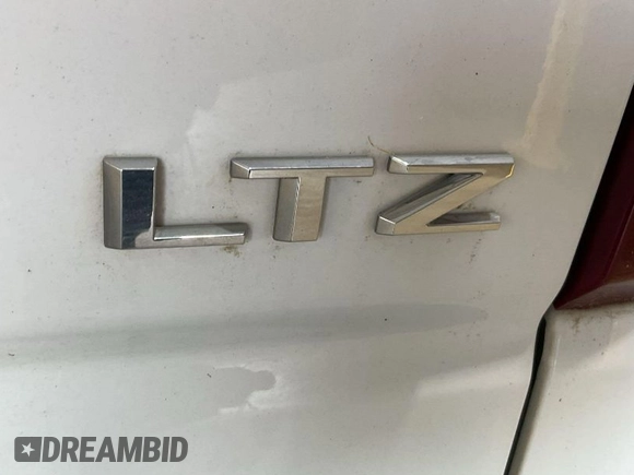 2023 Chevrolet Silverado 1500 LTZ with VIN 1GCUDGE88PZ131311, listed as a IAAI auction lot 42108239 with 80,138 mi miles. Bid and sale history available at carsss.com. Image 1.
