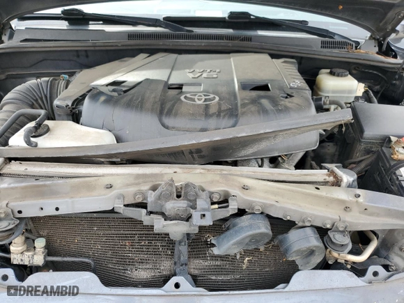 2006 Toyota 4Runner SR5 with VIN JTEBU14R560095283, listed as a Copart auction lot 49122775 with 340,415 mi miles and Salvage Title. Bid and sale history available at carsss.com. Image 12.