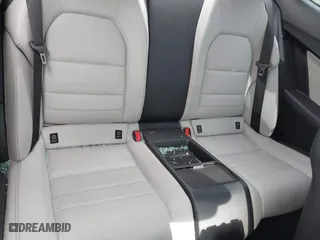 2012 Mercedes-Benz C-Class C 250 with VIN WDDGJ4HB1CF796936, listed as a IAAI auction lot 41466753 with 52,017 mi miles. Bid and sale history available at carsss.com. Image 8.