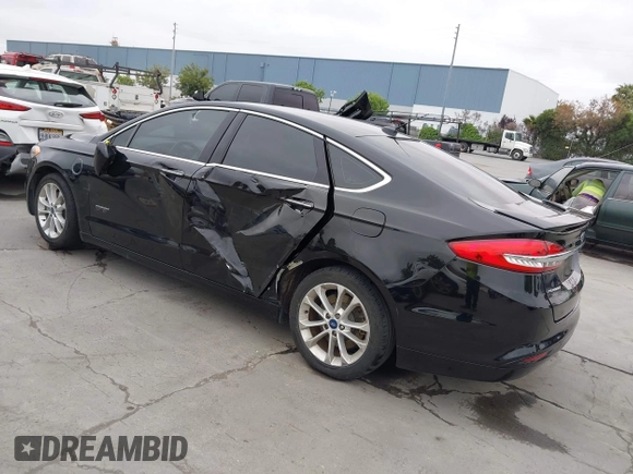 2017 Ford Fusion Titanium with VIN 3FA6P0SUXHR110304, listed as a IAAI auction lot 42119565 with 118,706 mi miles and . Bid and sale history available at DreamBid. Image 3.