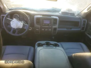 2023 Ram 1500 Express with VIN 1C6RR6FT8PS516520, listed as a Copart auction lot 69469573 with 5,159 mi miles and Salvage title. Bid and sale history available at DreamBid. Image 8.