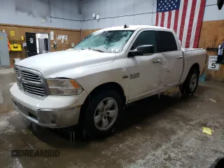 2016 Ram 1500 Big Horn with VIN 3C6RR7LT0GG338734, listed as a Copart auction lot 86965264 with 425,798 mi miles and Clean title. Bid and sale history available at DreamBid. Image 1.