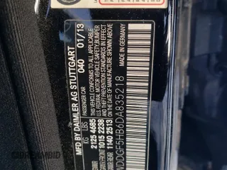 2013 Mercedes-Benz C 350 Sport with VIN WDDGF5HB6DA835218, listed as a Copart auction lot 41337035 with 56,977 mi miles and Salvage Title. Bid and sale history available at DreamBid. Image 12.