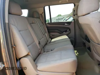 2015 Chevrolet Suburban LS with VIN 1GNSCHKC8FR628406, listed as a Copart auction lot 60682805 with 195,151 mi miles and Salvage title. Bid and sale history available at DreamBid. Image 11.