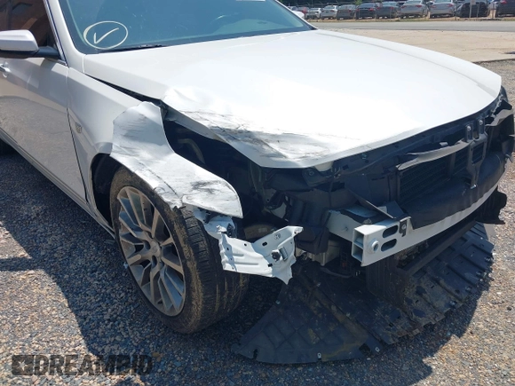 2017 Cadillac CT6 Luxury AWD with VIN 1G6KD5RS9HU178852, listed as a IAAI auction lot 42451419 with 89,975 mi miles and . Bid and sale history available at DreamBid. Image 6.
