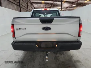 2017 Ford F-150 XL z VIN 1FTEW1CP4HFA12776, wystawiony jako Copart lot #63798695 z przebiegiem 123 757 mil mil oraz Czysty tytuł • Clean title. Historia ofert i sprzedaży dostępna na DreamBid. Obrazek 6.