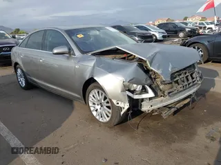 2006 Audi A6 3.2L z VIN WAUDH74F36N100314, wystawiony jako IAAI lot #42189431 z przebiegiem 147 093 mil mil oraz . Historia ofert i sprzedaży dostępna na DreamBid. Obrazek 1.