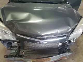 2013 Chevrolet Equinox LT with VIN 2GNFLEEKXD6187521, listed as a Copart auction lot 59226924 with 177,262 mi miles and Salvage Title. Bid and sale history available at carsss.com. Image 12.