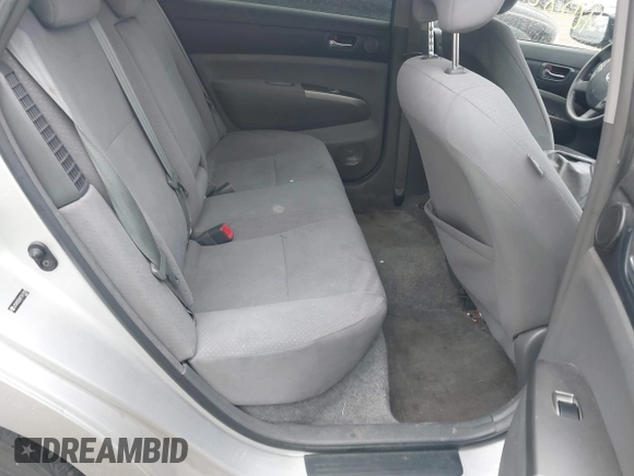 2007 Toyota Prius with VIN JTDKB20U877611929, listed as a IAAI auction lot 42082384 with Not Provided miles. Bid and sale history available at carsss.com. Image 8.