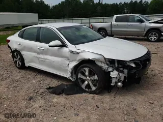 2019 Kia Optima S with VIN 5XXGT4L34KG328770, listed as a Copart auction lot 63011494 with 66,928 mi miles and Non Repairable. Bid and sale history available at carsss.com. Image 11.