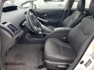2011 Toyota Prius I with VIN JTDKN3DU0B0250849, listed as a Copart auction lot 53003945 with 253,985 mi miles and Clean Title. Bid and sale history available at DreamBid. Image 7.