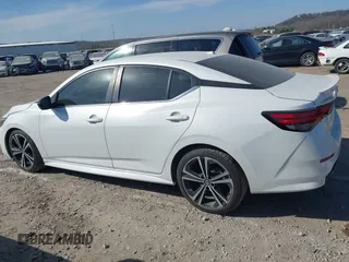 2020 Nissan Sentra SR with VIN 3N1AB8DV9LY254192, listed as a IAAI auction lot 41787206 with 70,718 mi miles and . Bid and sale history available at DreamBid. Image 14.