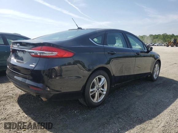 2018 Ford Fusion SE z VIN 3FA6P0HD9JR157594, wystawiony jako Copart lot #55539515 z przebiegiem 164 403 mil mil oraz Czysty tytuł • Clean title. Historia ofert i sprzedaży dostępna na DreamBid. Obrazek 3.