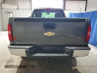 2011 Chevrolet Silverado 1500 LT with VIN 1GCNKSE06BZ142372, listed as a Copart auction lot 72054354 with Not Provided miles and Clean Title. Bid and sale history available at DreamBid. Image 10.