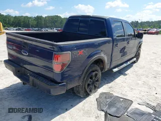 2009 Ford F-150 XL z VIN 1FTPW14V89KC63699, wystawiony jako IAAI lot #42534250 z przebiegiem 215 103 mil mil oraz . Historia ofert i sprzedaży dostępna na DreamBid. Obrazek 4.