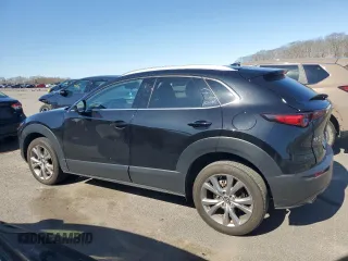 2023 Mazda CX-30 S Premium with VIN 3MVDMBDM6PM571691, listed as a Copart auction lot 53636275 with 38,569 mi miles and Clean Title. Bid and sale history available at DreamBid. Image 2.