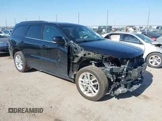 2023 Dodge Durango GT Plus with VIN 1C4RDJDG4PC572139, listed as a IAAI auction lot 42223492 with 53,435 mi miles and . Bid and sale history available at DreamBid. Image 1.