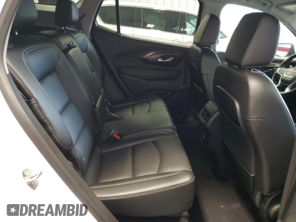 2024 GMC Terrain SLT with VIN 3GKALVEG7RL365360, listed as a Copart auction lot 62991555 with 19,391 mi miles and Clean title. Bid and sale history available at DreamBid. Image 11.