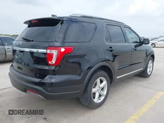 2019 Ford Explorer XLT z VIN 1FM5K7D85KGB06880, wystawiony jako IAAI lot #42158231 z przebiegiem 66 029 mil mil oraz . Historia ofert i sprzedaży dostępna na DreamBid. Obrazek 4.