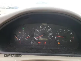 2001 Toyota Solara SE with VIN 2T1CF22P21C482284, listed as a Copart auction lot 85504764 with 151,720 mi miles and Salvage Title. Bid and sale history available at carsss.com. Image 9.