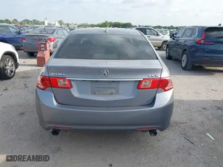 2012 Acura TSX Tech Pkg with VIN JH4CU2F60CC009582, listed as a IAAI auction lot 42047816 with 148,126 mi miles. Bid and sale history available at carsss.com. Image 16.