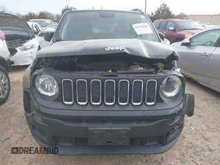 2018 Jeep Renegade Upland с VIN ZACCJBAB4JPH27479, выставлен на аукционе IAAI как лот 41445446 с пробегом 83 653 миль миль и . История ставок и продаж доступна на DreamBid. Изображение 12.
