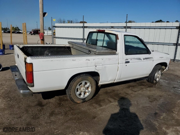 1997 Nissan Trucks 2WD XE with VIN 1N6SD11S5VC310103, listed as a Copart auction lot 50205965 with 163,364 mi miles and Clean Title. Bid and sale history available at carsss.com. Image 3.