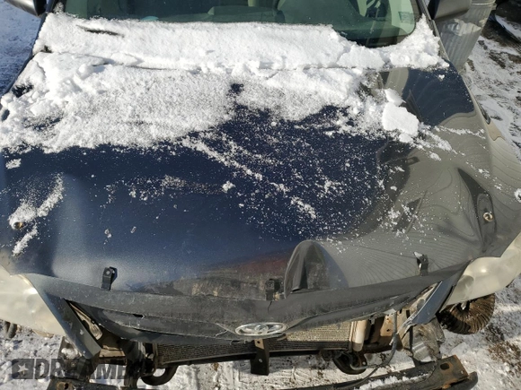 2011 Toyota Corolla L with VIN 2T1BU4EE3BC674063, listed as a Copart auction lot 44212425 with 218,438 mi miles and Salvage Title. Bid and sale history available at carsss.com. Image 11.