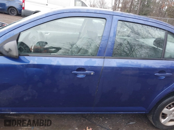 2007 Chevrolet Cobalt LS with VIN 1G1AK55F377109636, listed as a IAAI auction lot 41168160 with 136,337 mi miles and . Bid and sale history available at DreamBid. Image 14.