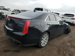 2018 Cadillac ATS AWD z VIN 1G6AE5RXXJ0139172, wystawiony jako Copart lot #53784715 z przebiegiem 71 639 mil mil oraz Szkoda całkowita • Salvage title. Historia ofert i sprzedaży dostępna na DreamBid. Obrazek 3.