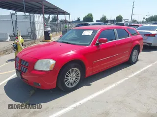 2007 Dodge Magnum with VIN 2D4FV47V57H842314, listed as a IAAI auction lot 42119845 with 166,263 mi miles and . Bid and sale history available at carsss.com. Image 2.