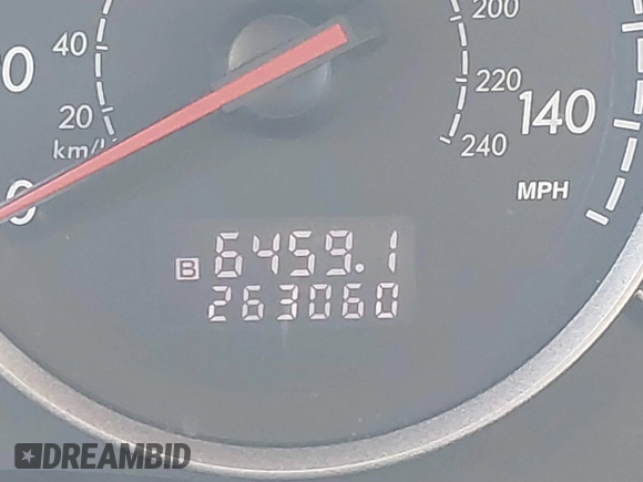 2006 Subaru Legacy Outback Limited with VIN 4S4BP62C567326256, listed as a IAAI auction lot 41350310 with 263,060 mi miles and . Bid and sale history available at DreamBid. Image 7.