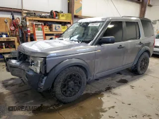 2007 Land Rover LR3 SE z VIN SALAD25407A426218, wystawiony jako Copart lot #61762915 z przebiegiem 239 384 mil mil oraz Szkoda całkowita • Salvage title. Historia ofert i sprzedaży dostępna na DreamBid. Obrazek 1.