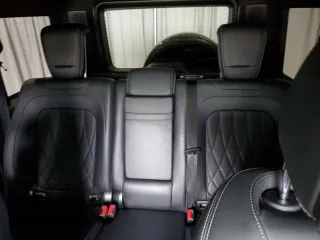 2021 Mercedes-Benz G 63 AMG with VIN W1NYC7HJ2MX367312, listed as a Copart auction lot 52855344 with 21,818 mi miles and Clean Title. Bid and sale history available at DreamBid. Image 10.