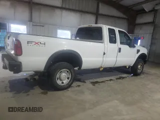 2008 Ford F-350 XL with VIN 1FTWX31R38ED80972, listed as a Copart auction lot 77658314 with 167,072 mi miles and Clean Title. Bid and sale history available at DreamBid. Image 3.