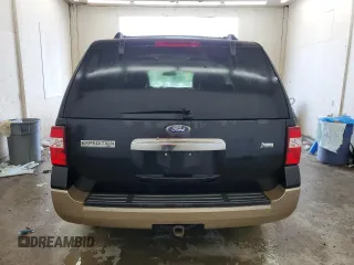 2011 Ford Expedition XLT with VIN 1FMJU1H52BEF07465, listed as a Copart auction lot 59095385 with 209,840 mi miles and Clean title. Bid and sale history available at DreamBid. Image 6.