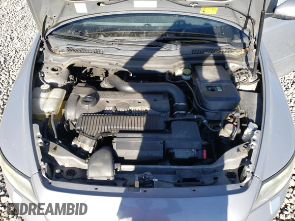 2006 Volvo V50 2.5L Turbo with VIN YV1MJ682862153532, listed as a Copart auction lot 50348355 with 115,603 mi miles and Salvage Title. Bid and sale history available at carsss.com. Image 11.