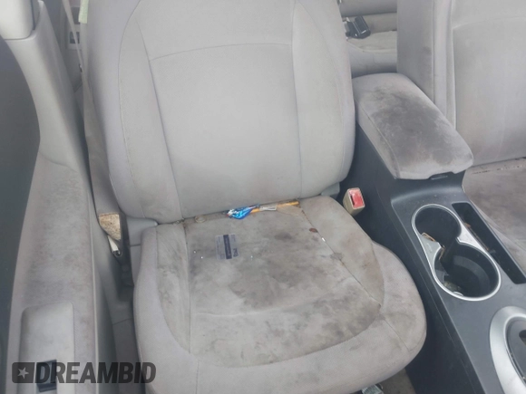 2009 Nissan Rogue SL with VIN JN8AS58T29W044557, listed as a IAAI auction lot 40450040 with 184,519 mi miles and . Bid and sale history available at DreamBid. Image 5.