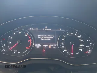 2019 Audi Q5 Premium z VIN WA1ANAFY3K2131756, wystawiony jako IAAI lot #42042739 z przebiegiem 76 332 mil mil oraz . Historia ofert i sprzedaży dostępna na DreamBid. Obrazek 7.